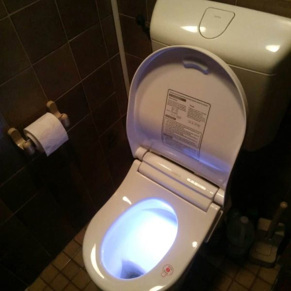 Maro DItalia DI500 verwarmde bril frissebips