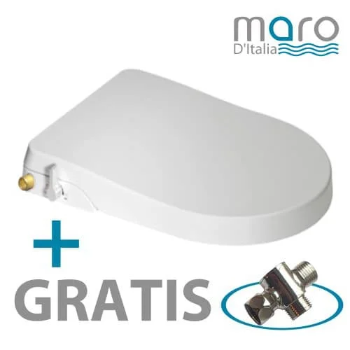 Maro DItalia FP104 bidet toilet frissebips