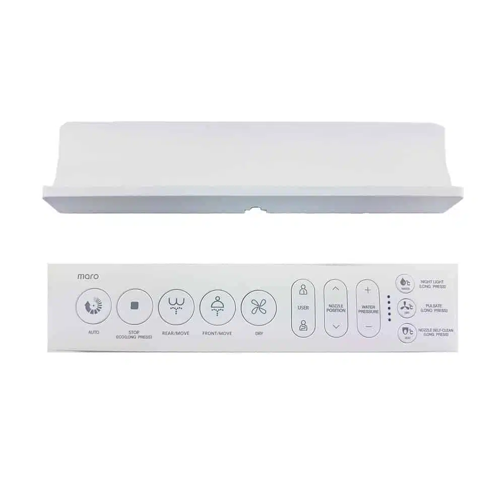 Maro Ditalia DI600 afstandsbediening magneethouder