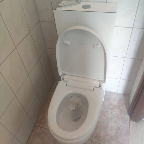 Mera classic staande douchetoilet 146240111
