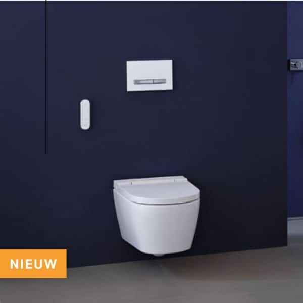 Nieuw Geberit AquaClean Sela 2019