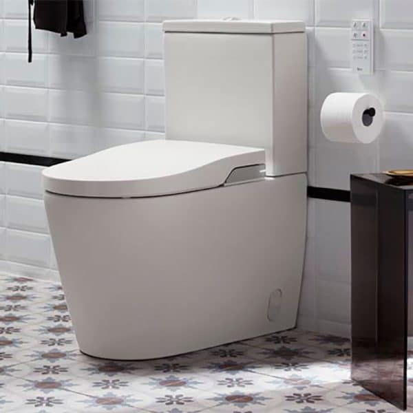 Roca In Wash Inspira staande spoel wc A803061002