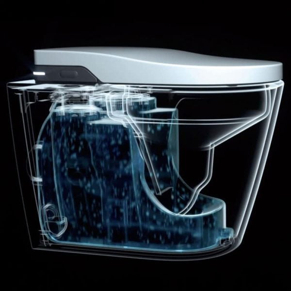 Roca In Tank closet ingebouwd reservoir auto flush