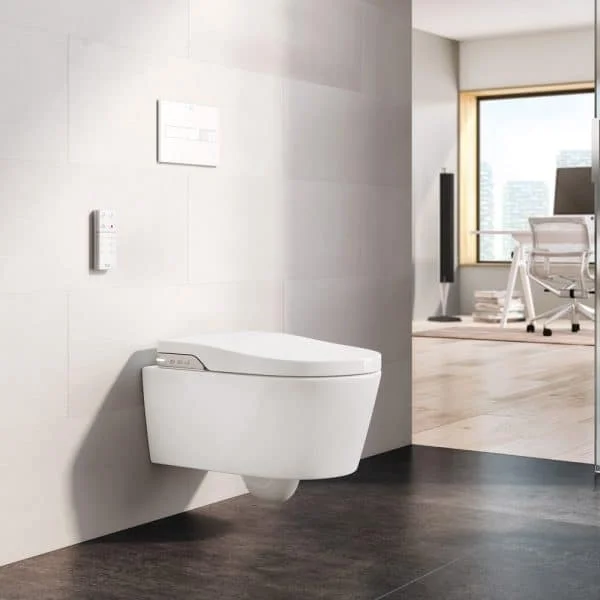 Roca Inwash slimme toilet Frissebips