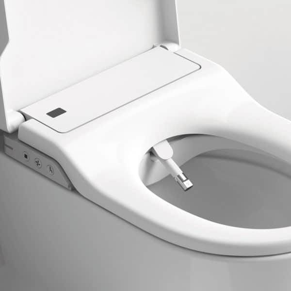 Roca in wash inspira spoeltoilet wc