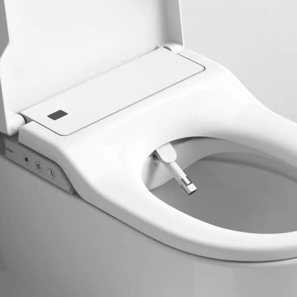Roca in wash inspira spoeltoilet wc