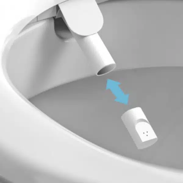 Roca in wash inspira sproeier frissebips