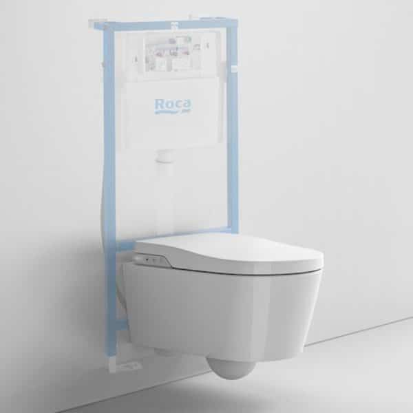 Roca inbouwreservoir In Wash Inspira