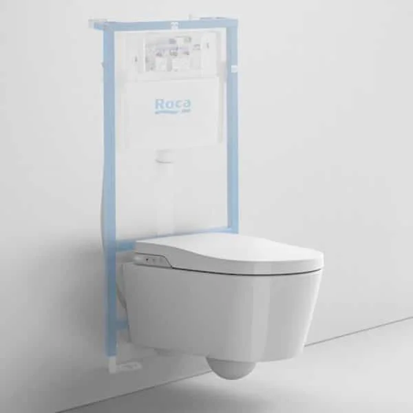 Roca inbouwreservoir In Wash Inspira