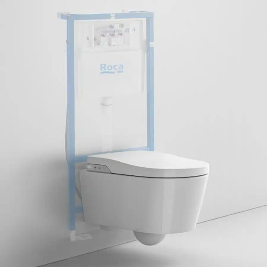 Roca inbouwreservoir In Wash Inspira