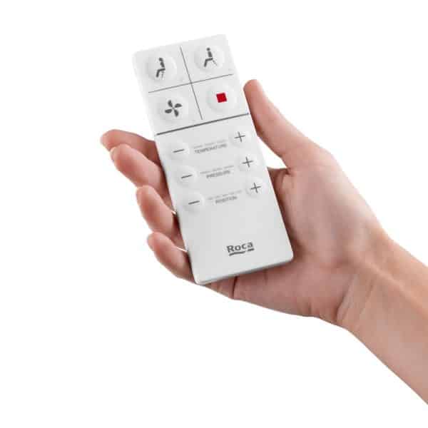 Roca inwash afstandsbediening frissebips