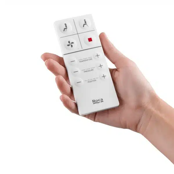 Roca inwash afstandsbediening frissebips