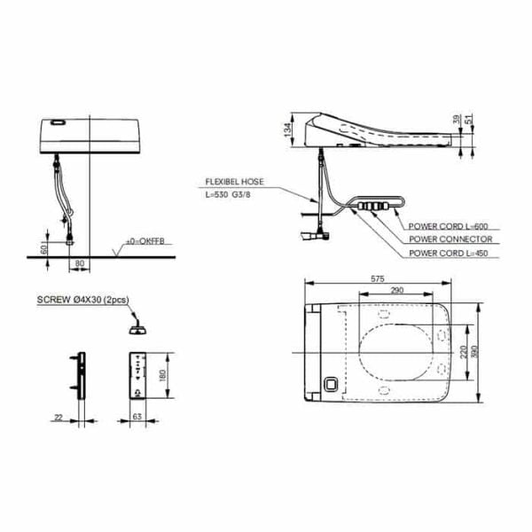 TCF403REGV1 NW1 tekening