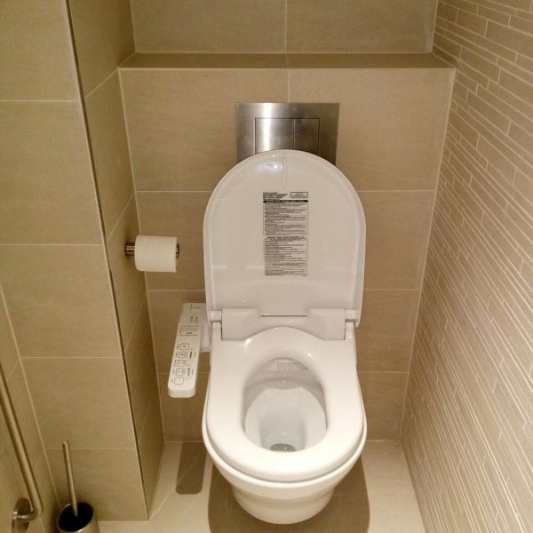 TOTO EK 2.0 washlet douchewc frissebips 1