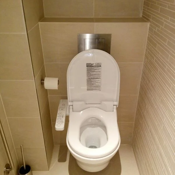 TOTO EK 2.0 washlet douchewc frissebips 1