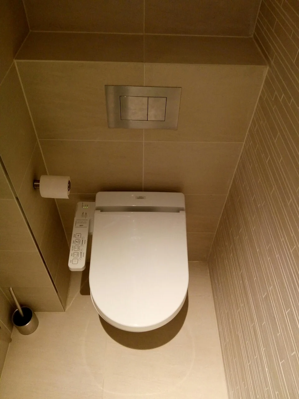 TOTO EK 2.0 washlet douchewc frissebips 3