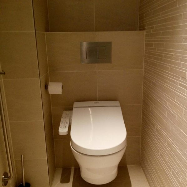 TOTO EK 2.0 washlet douchewc frissebips 5