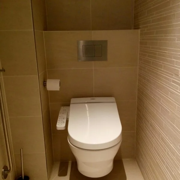 TOTO EK 2.0 washlet douchewc frissebips 5