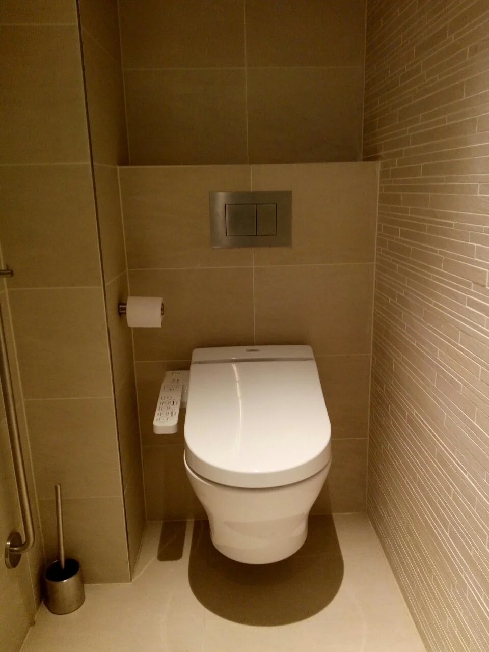 TOTO EK 2.0 washlet douchewc frissebips 5