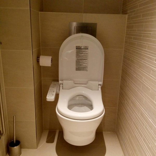 TOTO EK 2.0 washlet douchewc frissebips 8