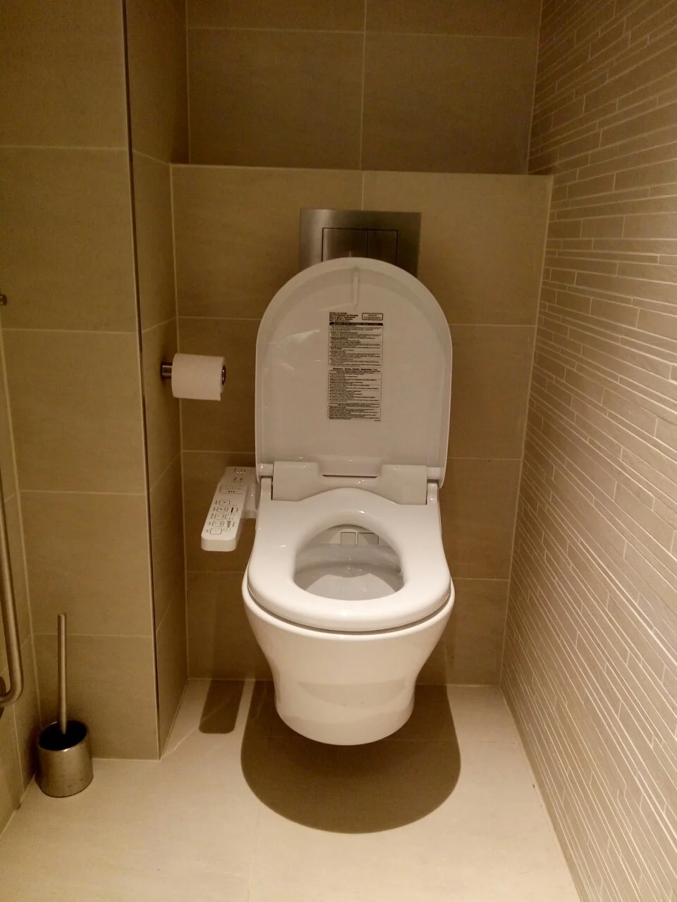 TOTO EK 2.0 washlet douchewc frissebips 8