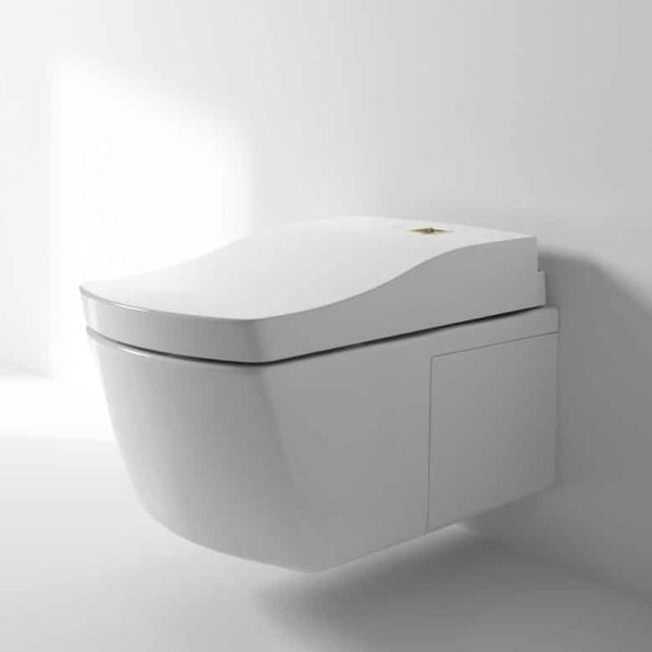 TOTO Neorest Washlet Frissebips