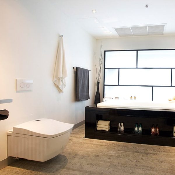 TOTO Neorest badkamer 1