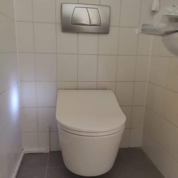 TOTO Washlet RW Japans Toilet installatie 3