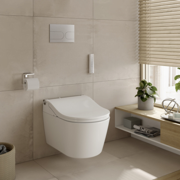 TOTO TCF802C2G washlet auto flush kit