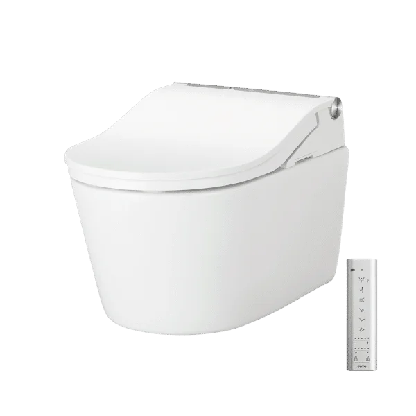 TOTO Washlet TCF801CG Frissebips