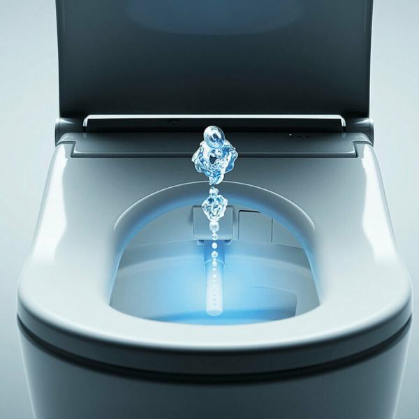 TOTO Washlet TCF801CG bidetwash