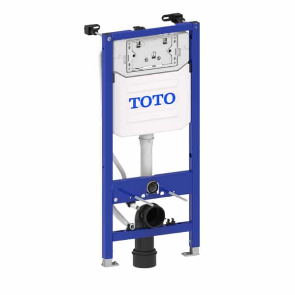 TOTO voorzetwand automatisch spoelen WH182EAT