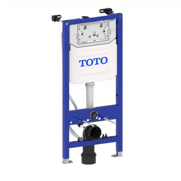 TOTO voorzetwand automatisch spoelen WH182EAT