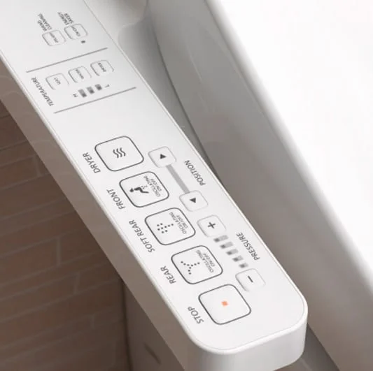 Toto Japanse Washlet EK Frissebips