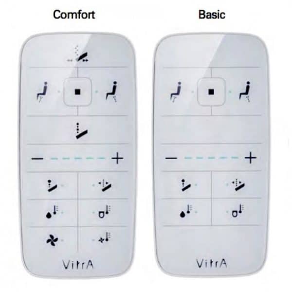 VITRA V Care Comfort en Essential  5674B003 6104 5