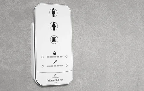 ViClean I 100 Intuitive Bediening