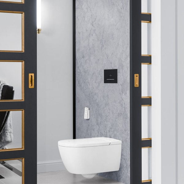 Villeroy Boch ViClean I 100 douche wc Frissebips