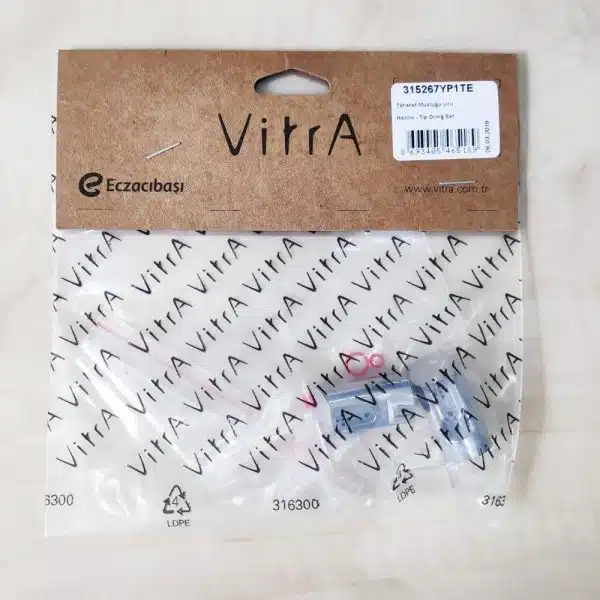 VitrA V Care spuitmond douchekop vervangen e1566040580634