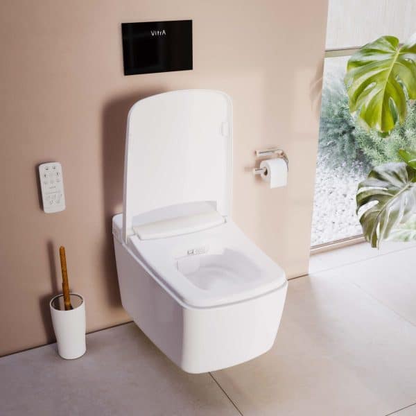 VitrA V care Prime douche wc