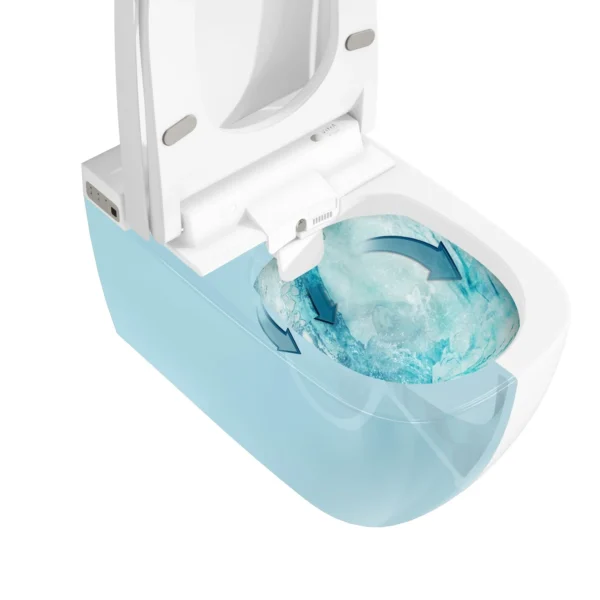 VitrA V care doortrekken douchewc 1.1 2024