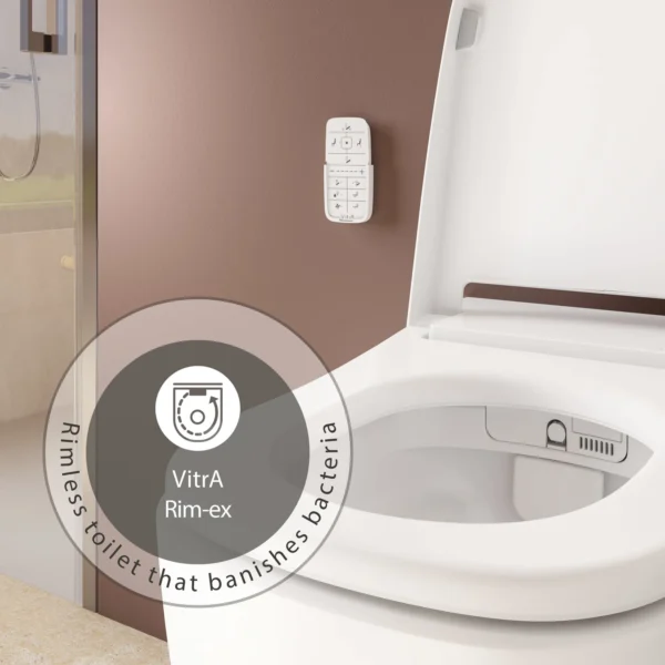 VitrA V care randloos closet rimless 2024