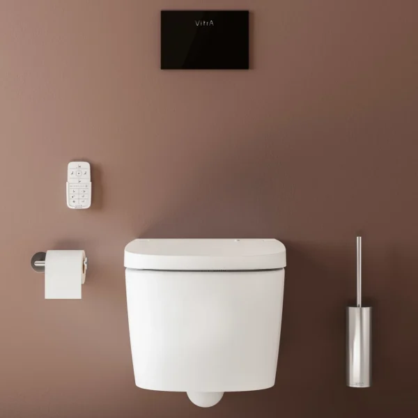 VitrA V care sfeerbeeld badkamer toilet 2024