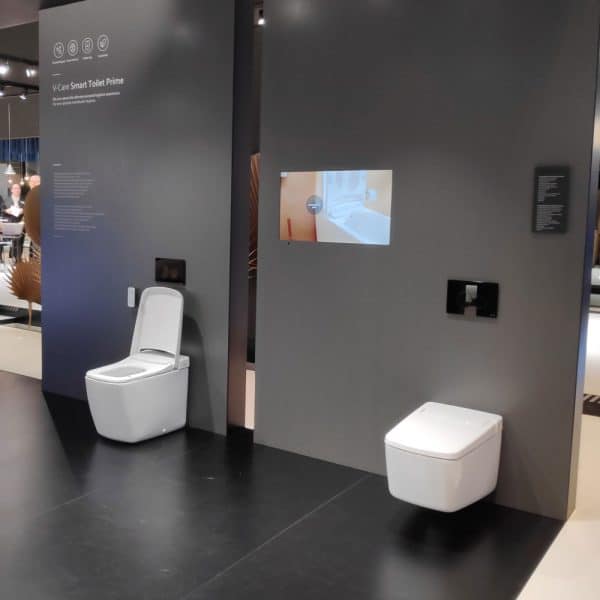 VitrA Prime introductie primeur frissebips