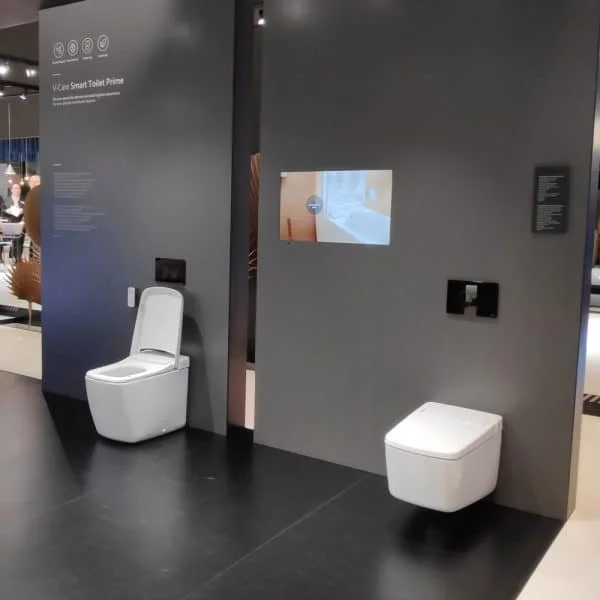 VitrA Prime introductie primeur frissebips