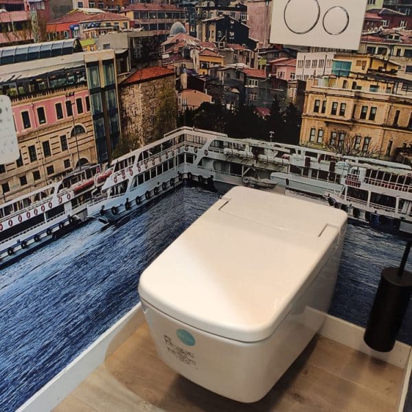 VitrA V Care PRIME Frissebips