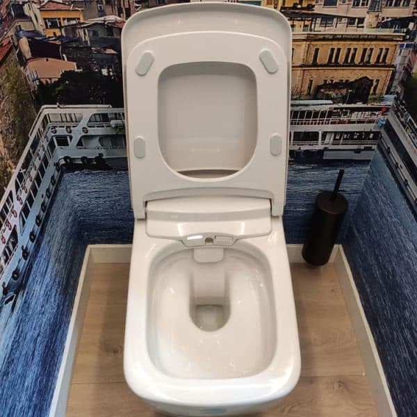 VitrA V Care PRIME Frissebips Amsterdam