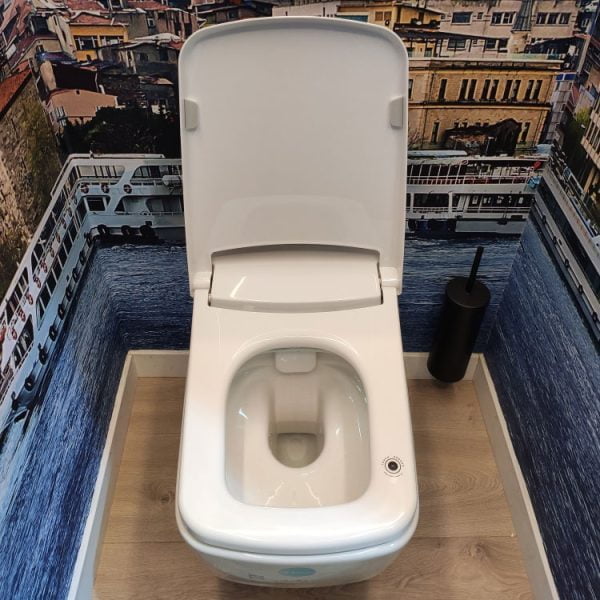 VitrA V Care PRIME Frissebips showroom