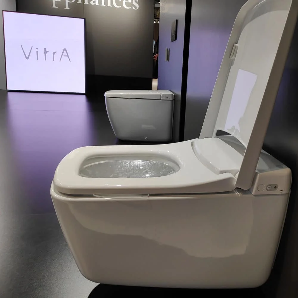 VitrA badkamer beurs ISH2019