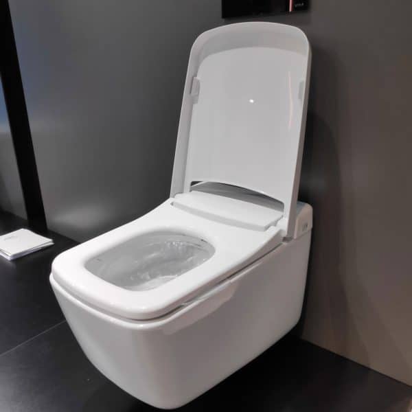 VitrA smart toilet frissebips