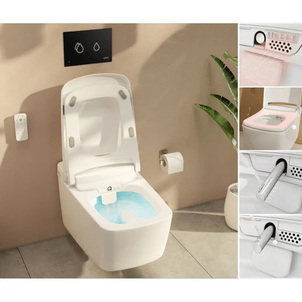 Vitra vcare prime frissebips